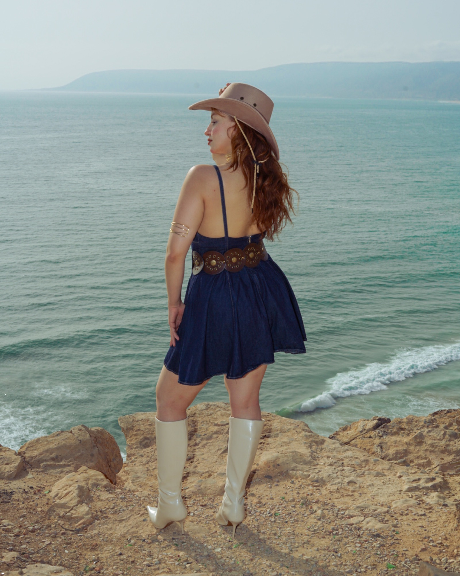 Editorial portrait session in Morocco — Taghazout portrait photographer itssmadd