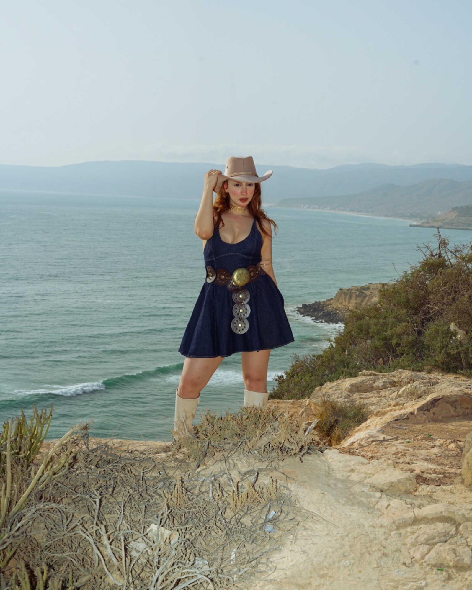 Portrait photographer Taghazout — photoshoot session by itssmadd